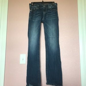 Miss Me Bootcut Jeans